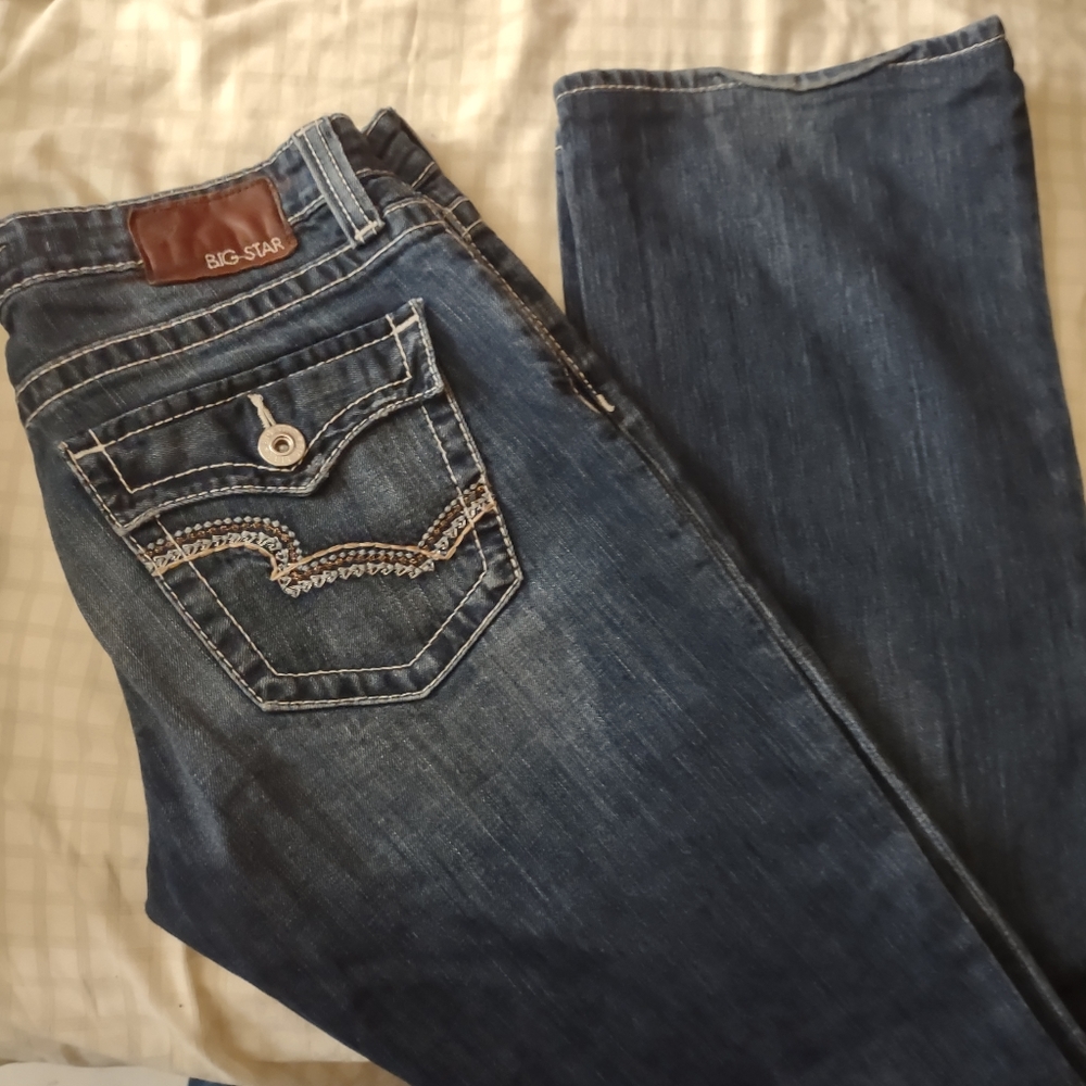 Big star jeans